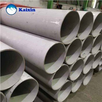 Marine Grade Stainless Steel Tube